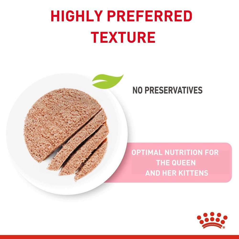 Royal Canin Mother & Babycat Kitten Wet Cat Food