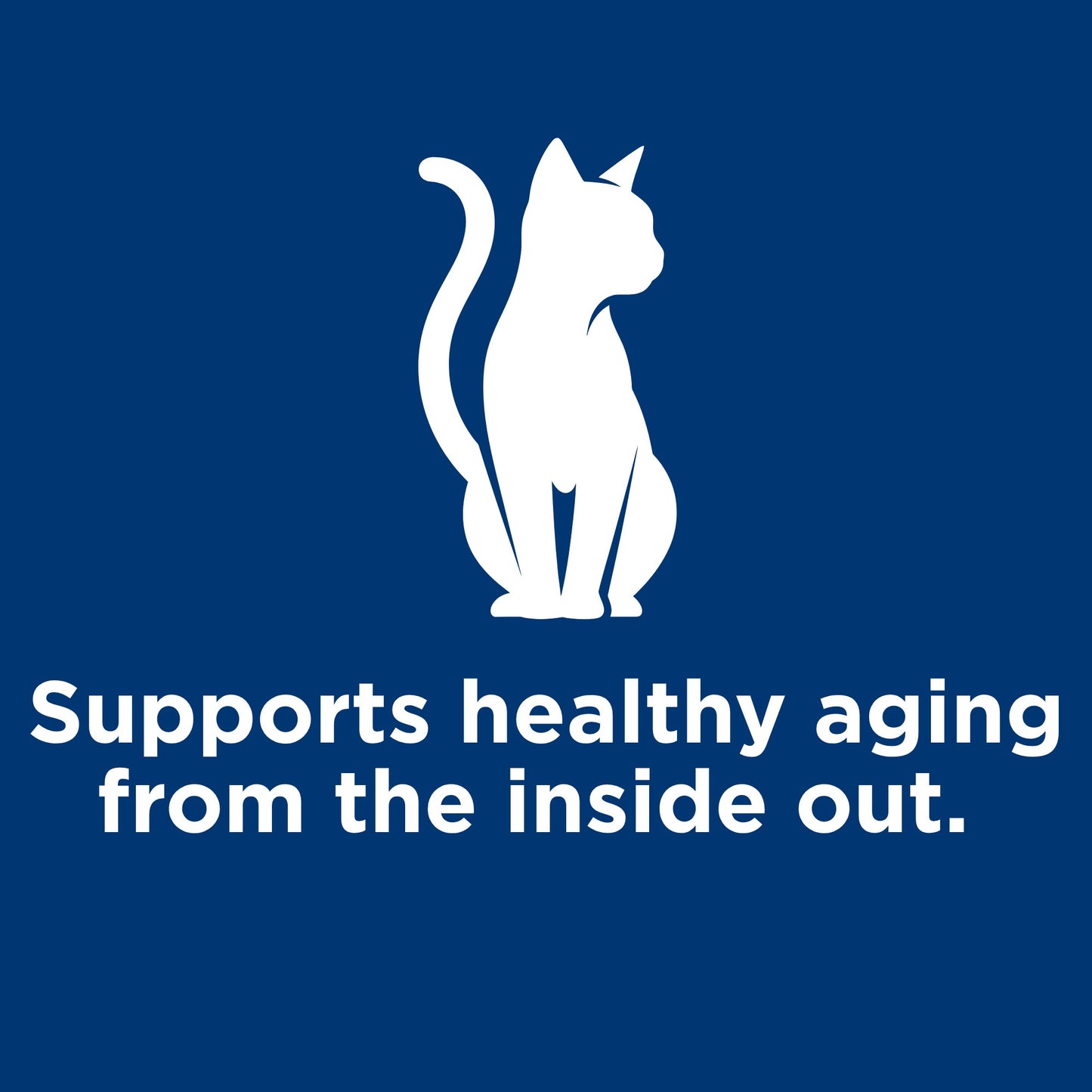 Hill's Science Diet 7+ Adult Ocean Fish Pouches Wet Cat Food 85g