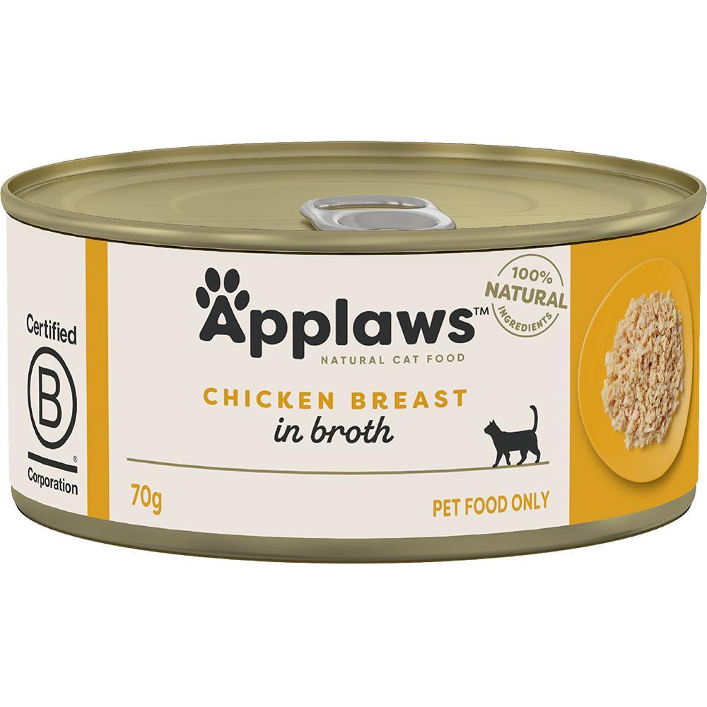 Applaws Chicken Breast Wet Cat Food