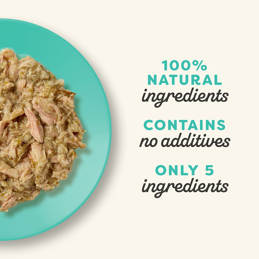 Applaws Tuna & Anchovy Pouch Wet Cat Food