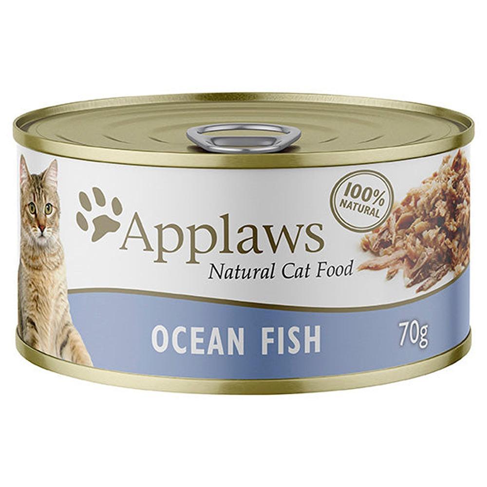 Applaws Ocean Fish Wet Cat Food