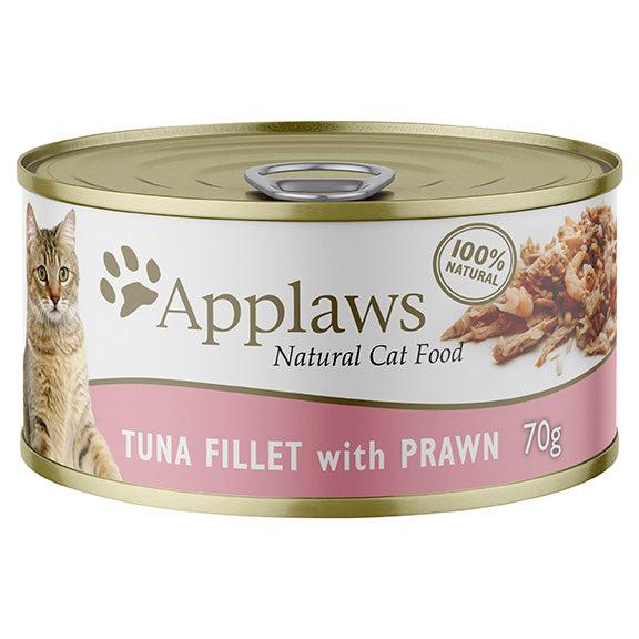 Applaws Tuna & Prawn Wet Cat Food