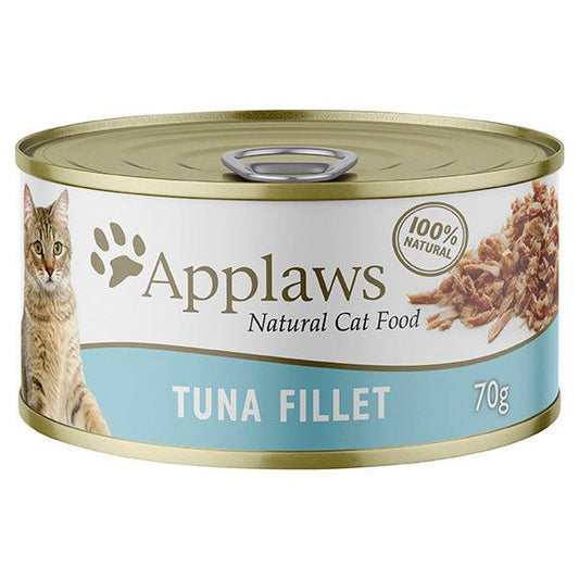 Applaws Tuna Fillet Wet Cat Food