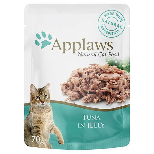 Applaws Tuna Wholemeat In Jelly Wet Cat Food