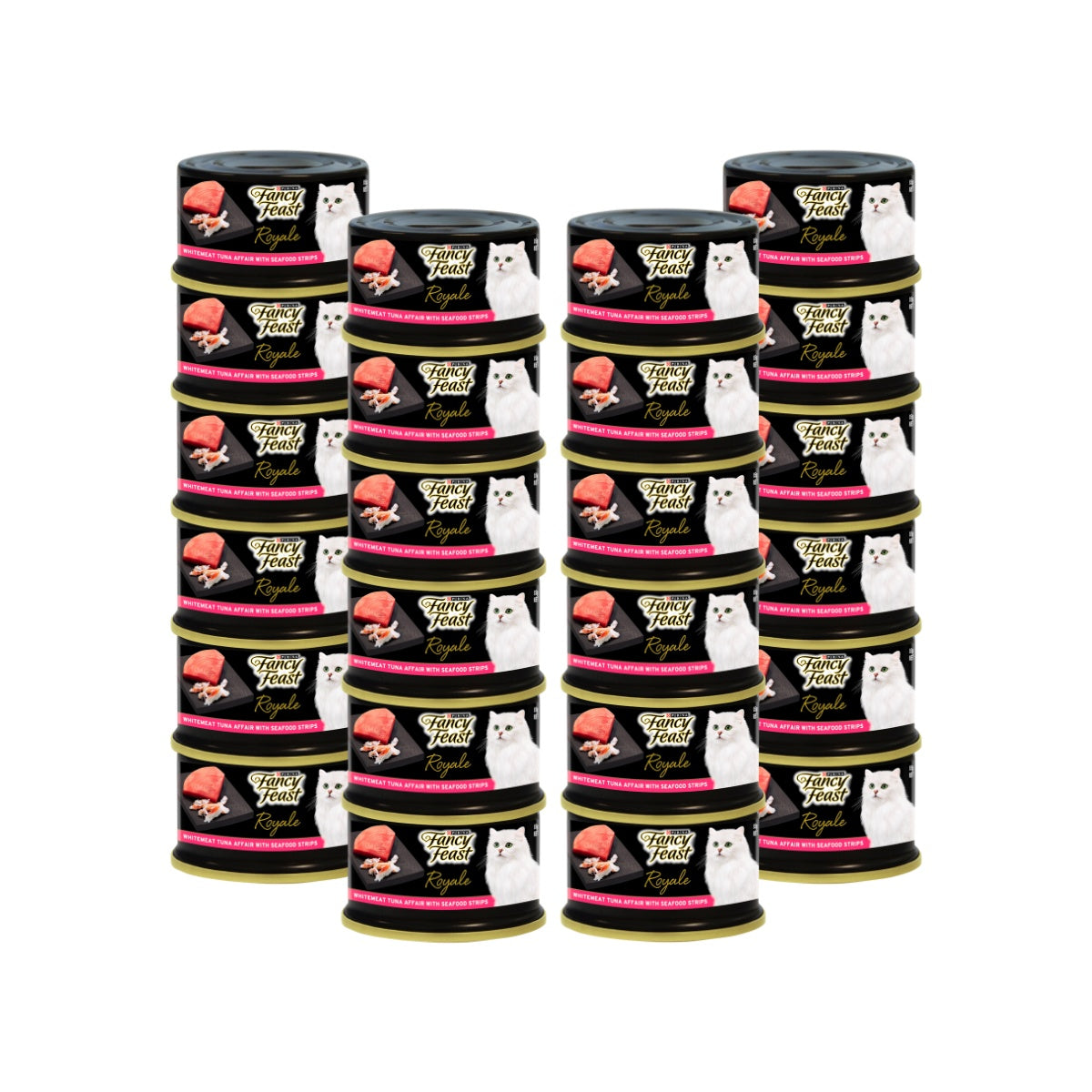 Fancy Feast Royale Whitemeat & Tuna Affair Wet Cat Food