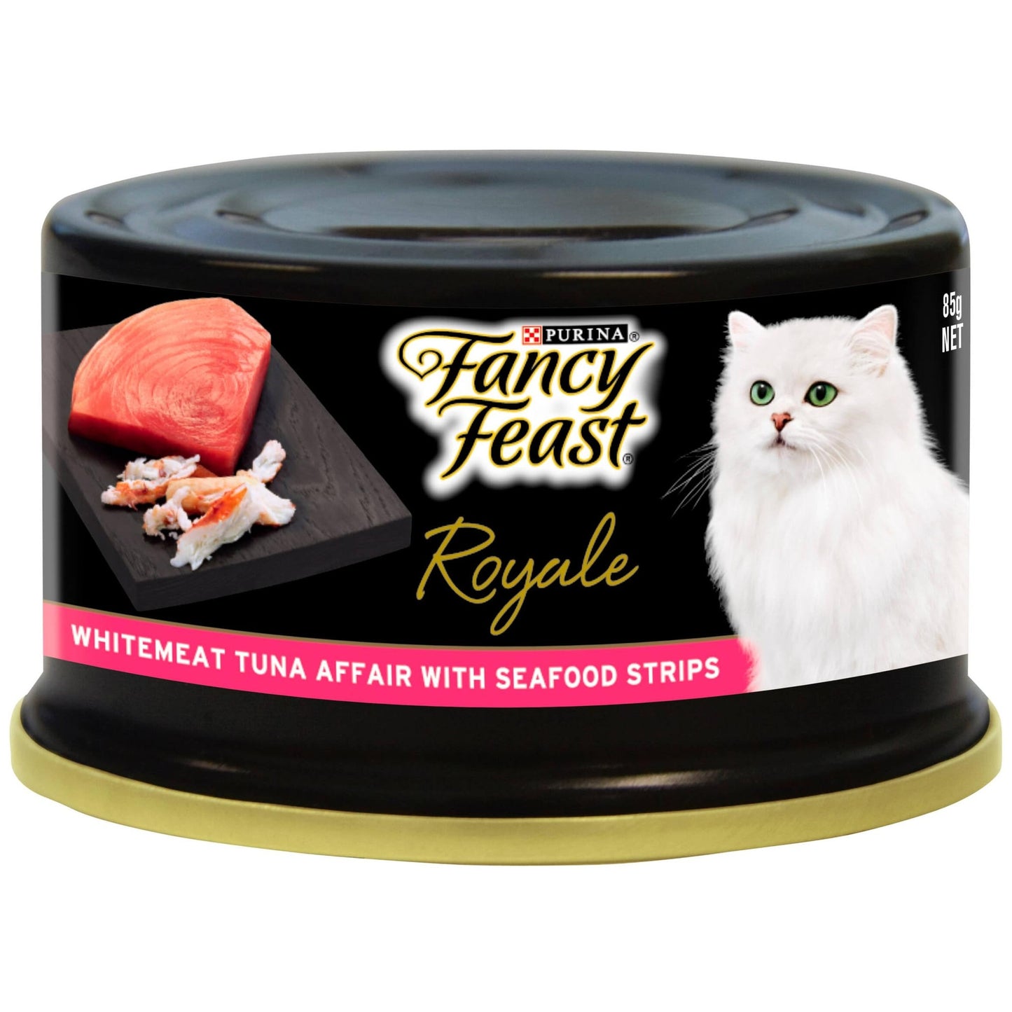 Fancy Feast Royale Whitemeat & Tuna Affair Wet Cat Food