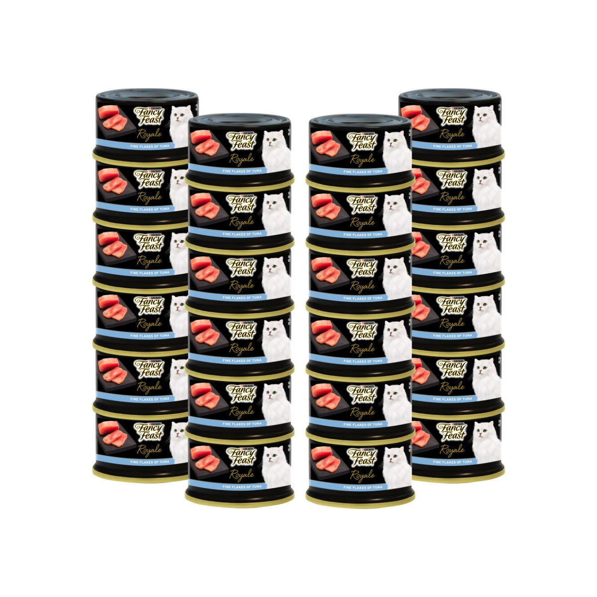 Fancy Feast Royale Fine Flakes Of Tuna Wet Cat Food