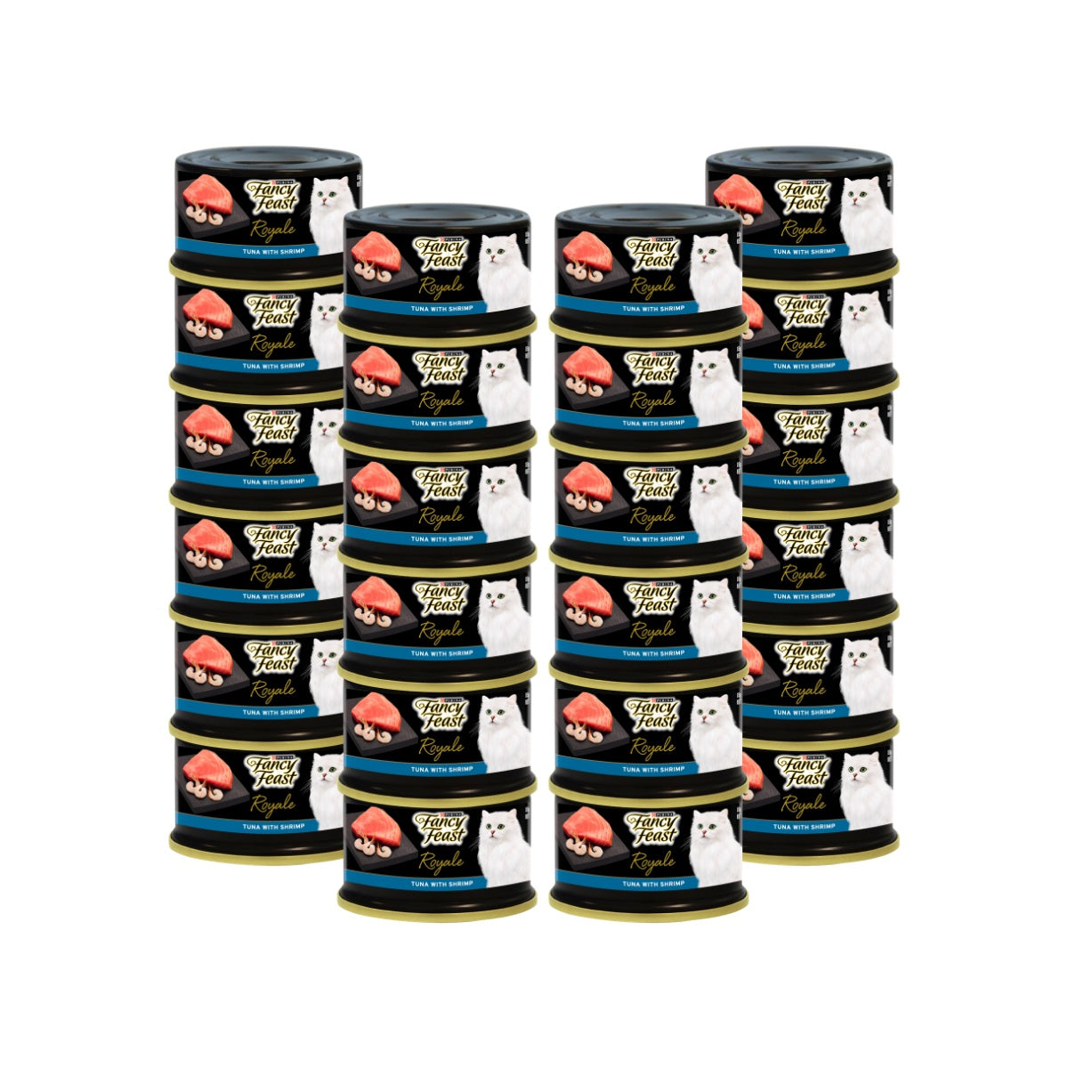 Fancy Feast Royale Tuna & Shrimp Wet Cat Food