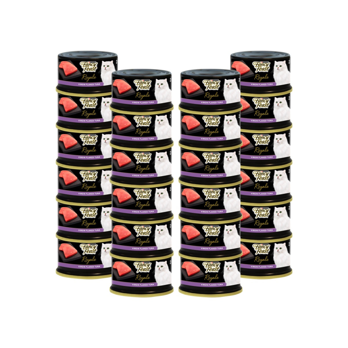 Fancy Feast Royale Virgin Flake Tuna Wet Cat Food