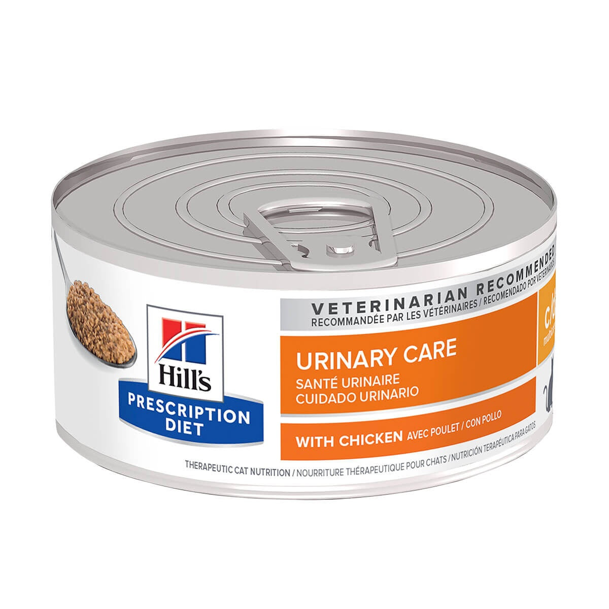 Hill's Prescription Diet C/D Urinary Care Chicken Wet Cat Food