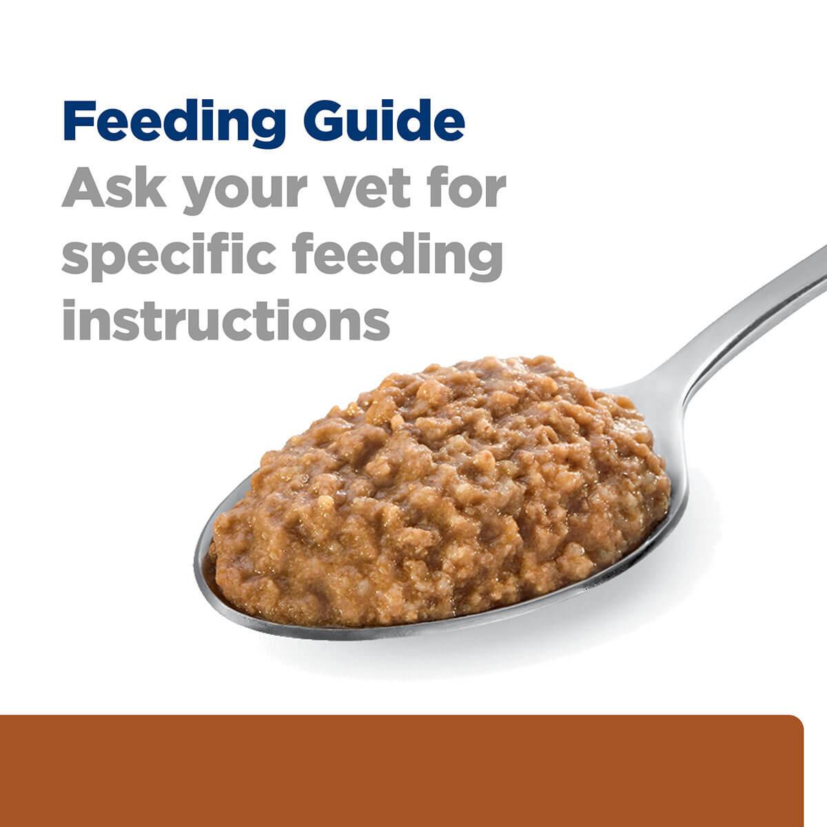 Hill's Prescription Diet K/D Kidney Care Pate With Tuna Wet Cat Food