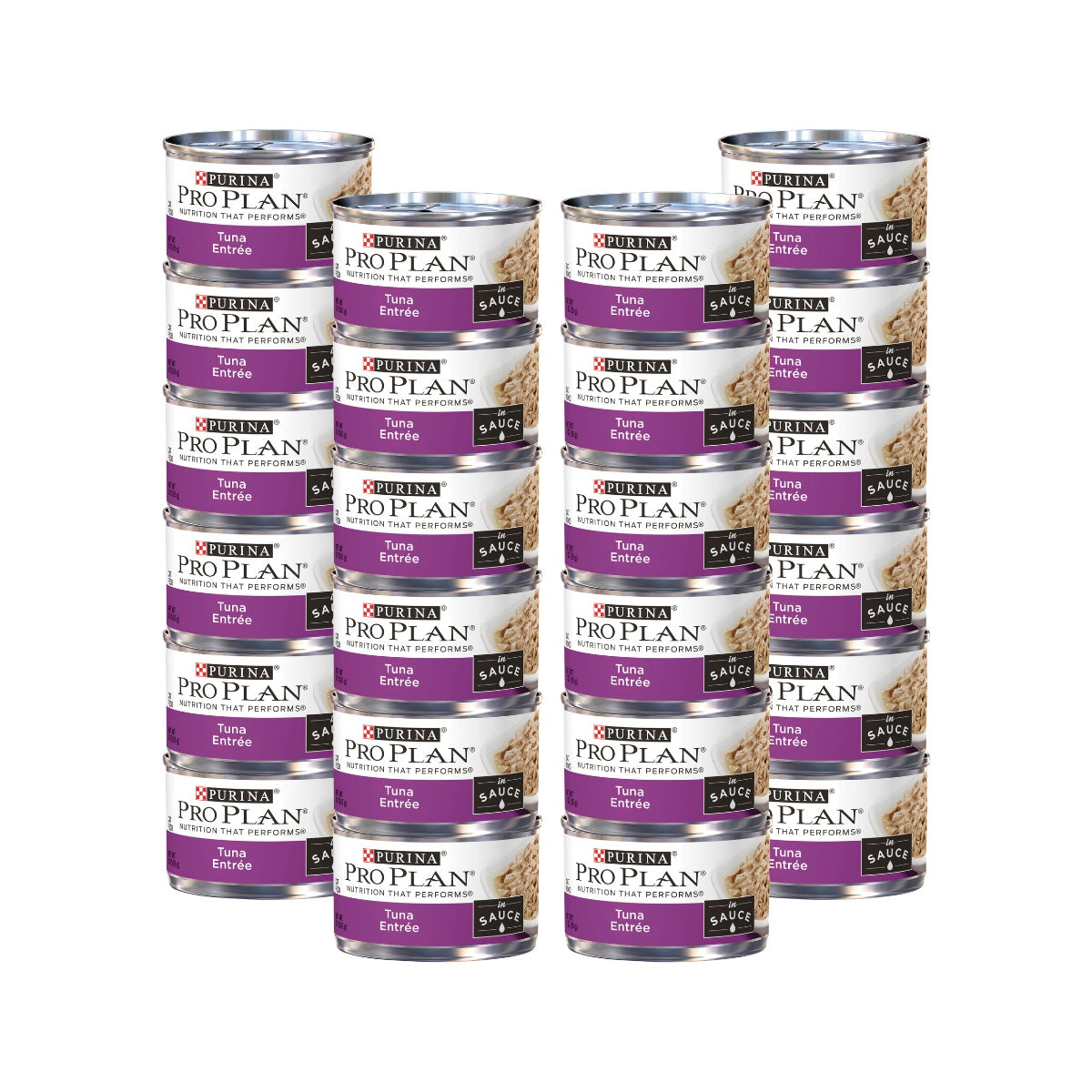 Pro Plan Savour Adult Tuna Entree In Sauce Wet Cat Food