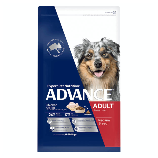 Advance Adult Chicken Dry Dog Food