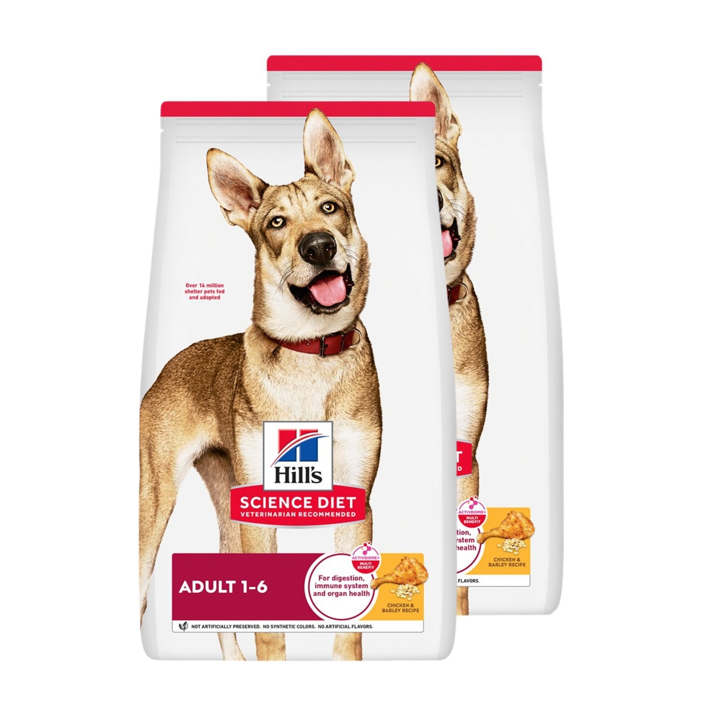 Hill's Science Diet Adult Chicken Dry Dog Food
