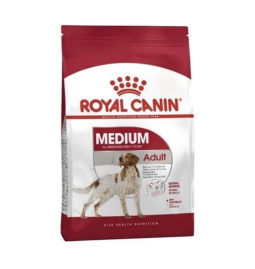 Royal Canin Medium Breed Chicken Adult Dry Dog Food