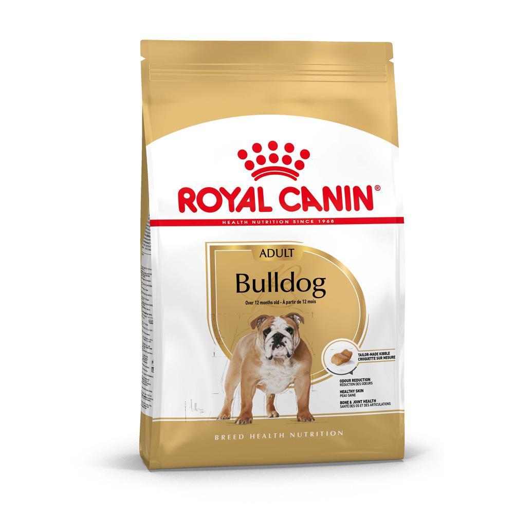 Royal Canin Bulldog Adult Dry Dog Food