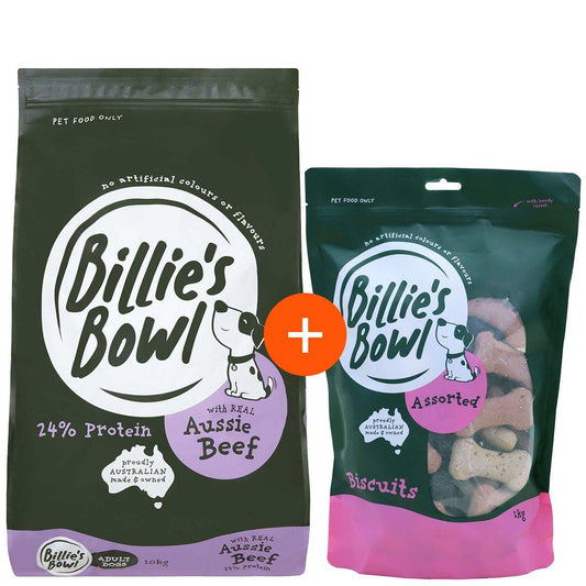 Billie's Bowl Beef Bundle