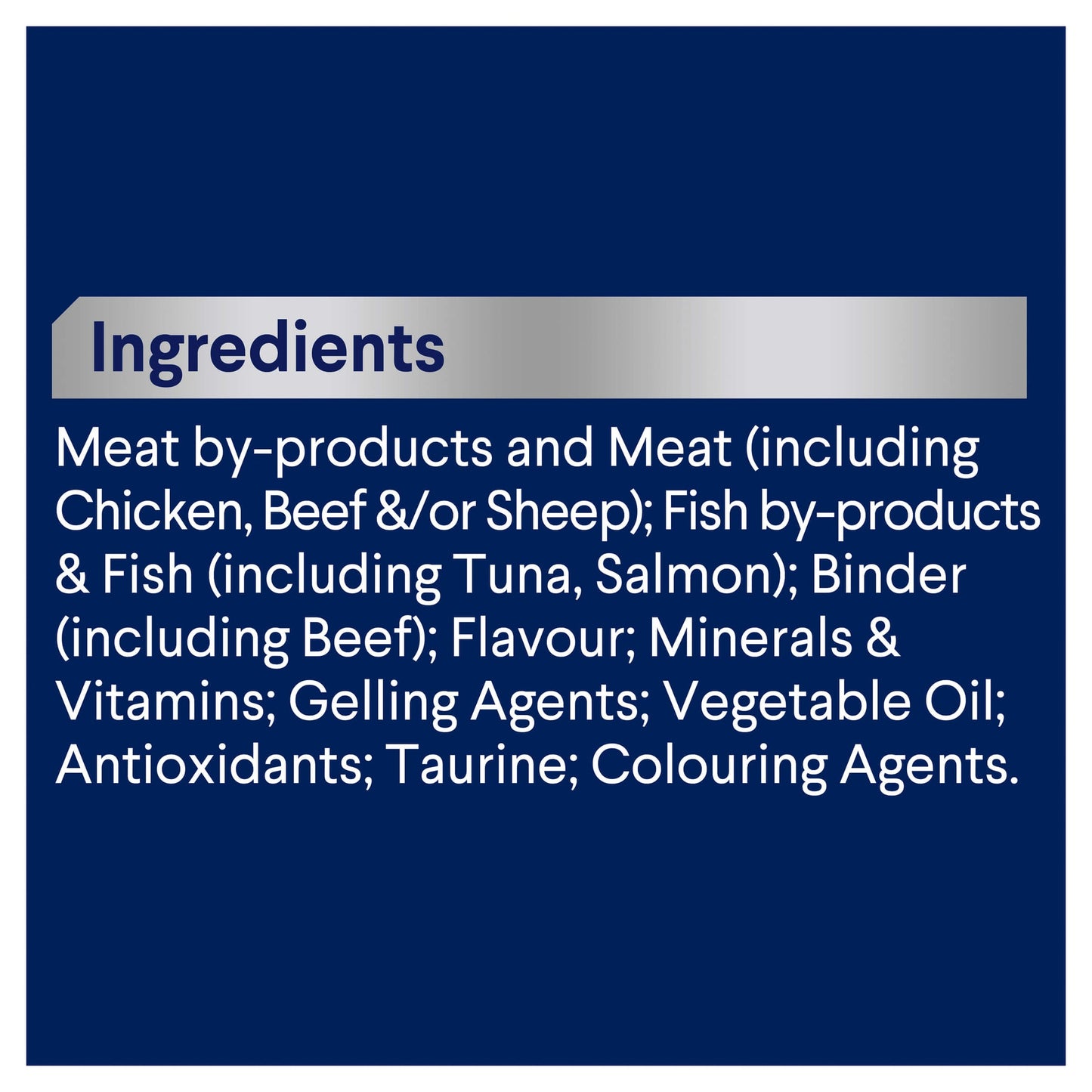Advance Adult Ocean Fish in Jelly Wet Cat Food