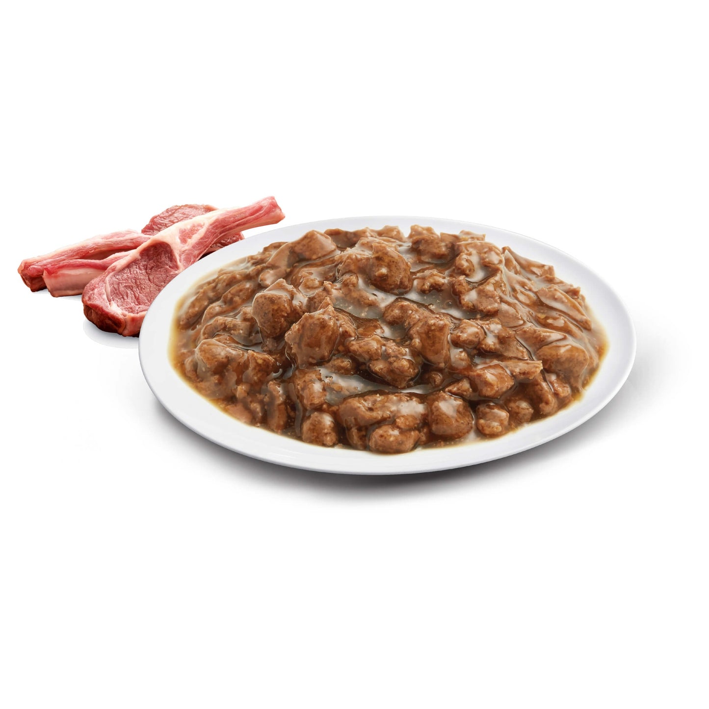 Advance Kitten Lamb in Gravy Wet Cat Food