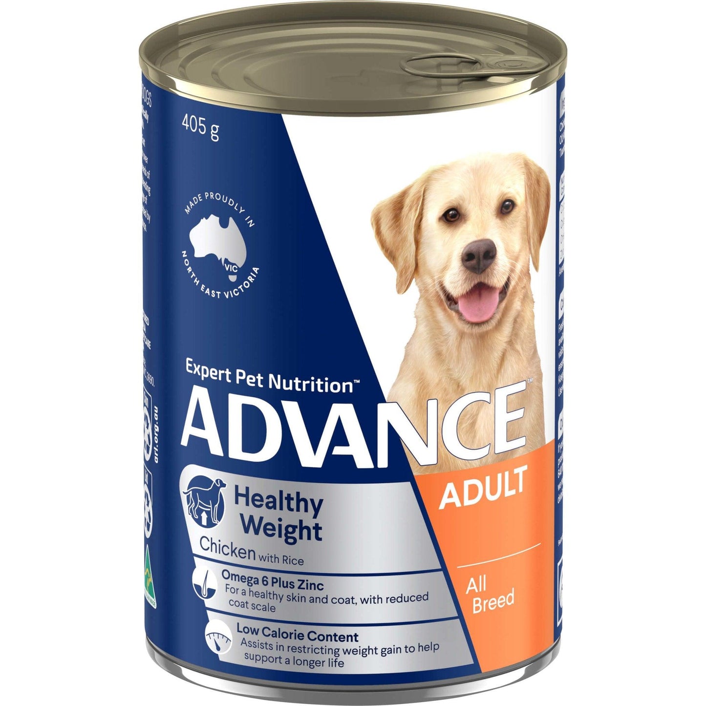 Advance Healthy Weight Adult Chicken Wet Dog Food