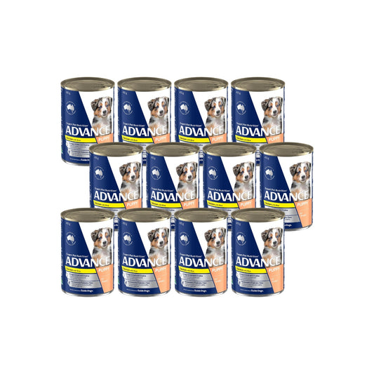 Advance Puppy Chicken & Rice Wet Dog Food