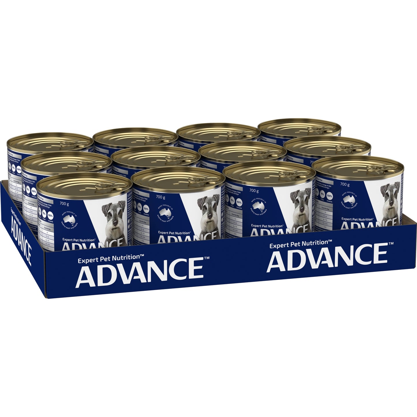 Advance Adult Chicken & Salmon with Rice Wet Dog Food