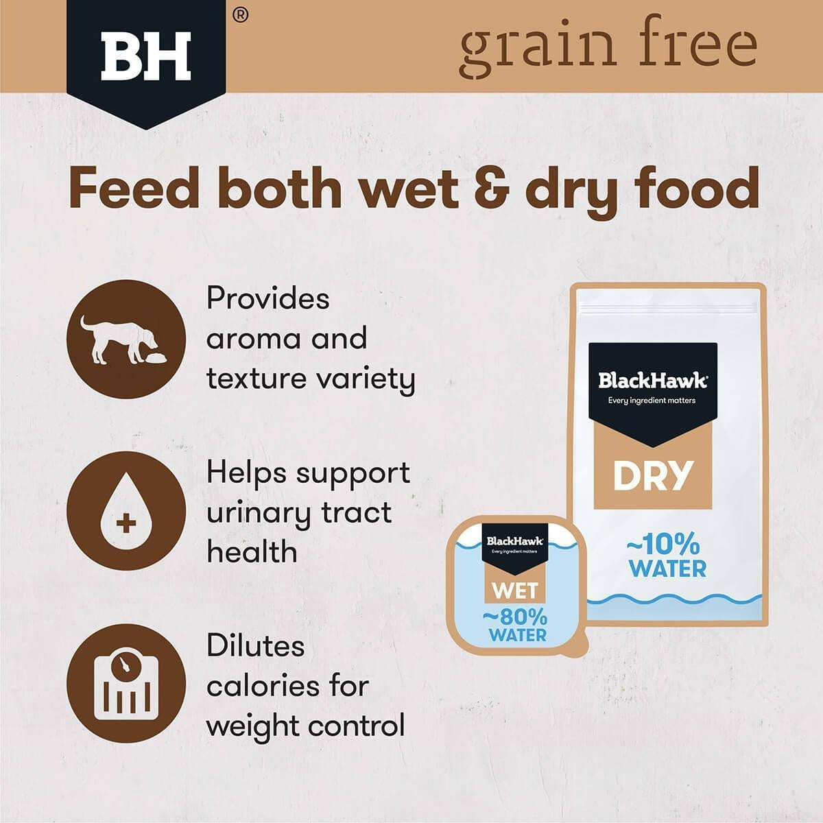 Black Hawk Grain Free Adult Lamb Wet Dog Food