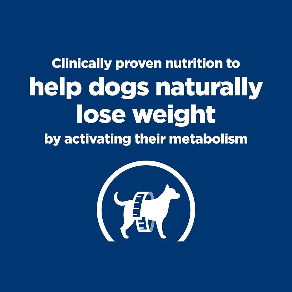Hill's Prescription Diet Metabolic Weight Management Chicken Wet Dog Food