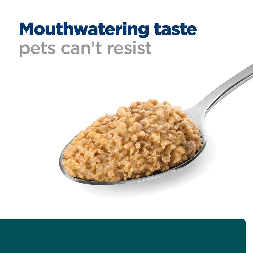Hill's Prescription Diet W/D Multi-Benefit Chicken Wet Dog Food