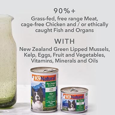 K9 Natural Chicken Feast Wet Dog Food