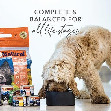 K9 Natural Lamb & Salmon Feast Wet Dog Food