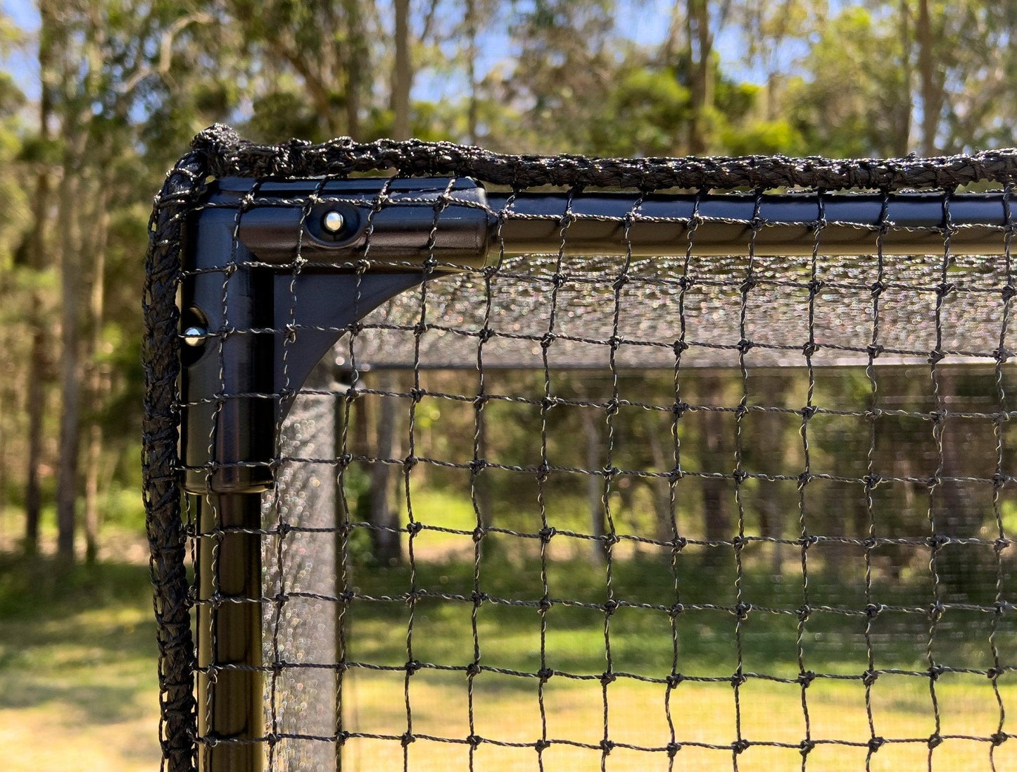 Catnets Peak Enclosure + Shade Sail Bundle