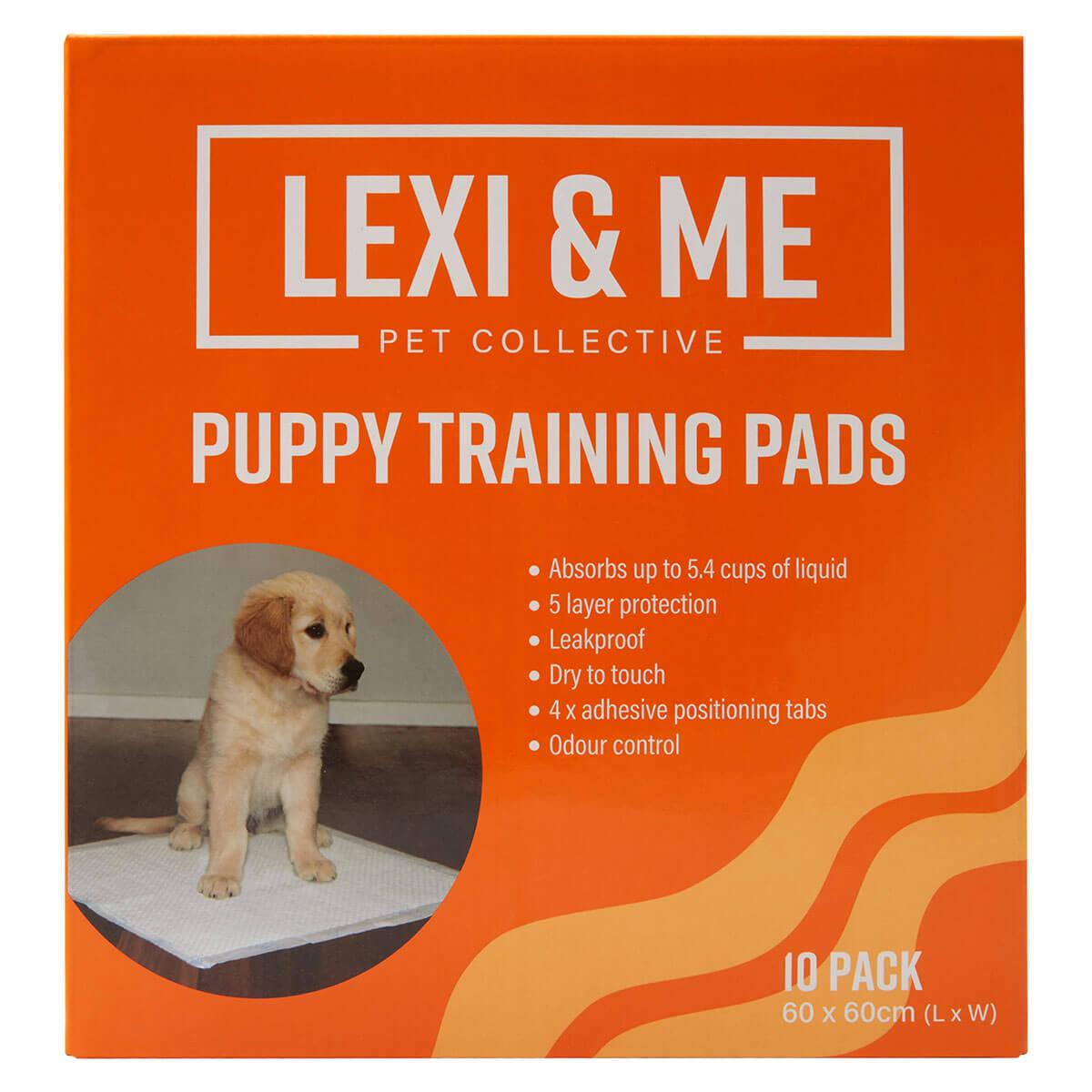 Puppy Essentials Bundle