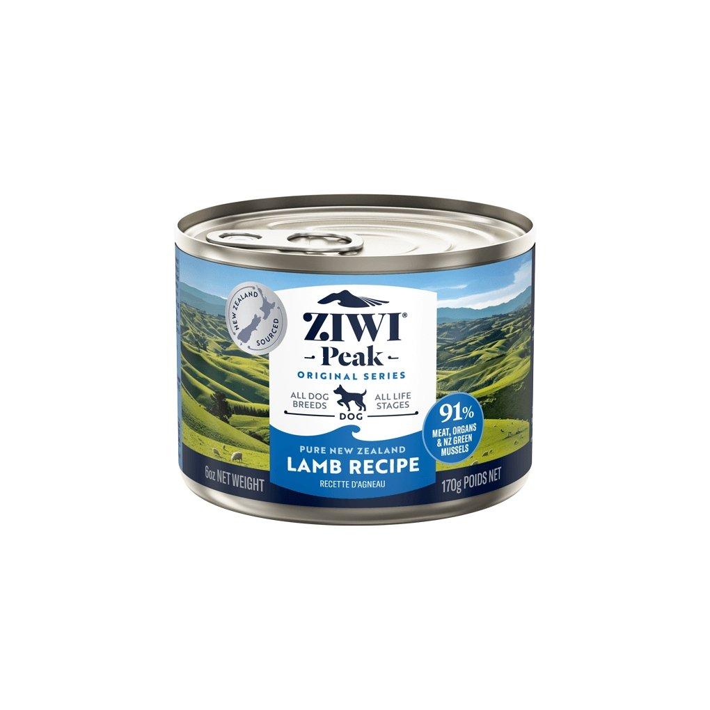 Ziwi Peak Lamb Recipe Wet Dog Food