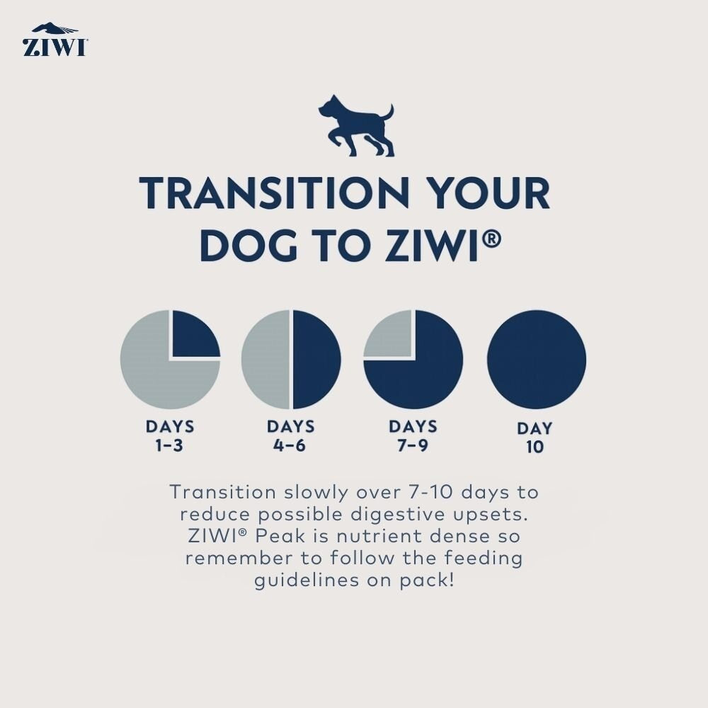 Ziwi Peak Lamb Recipe Wet Dog Food