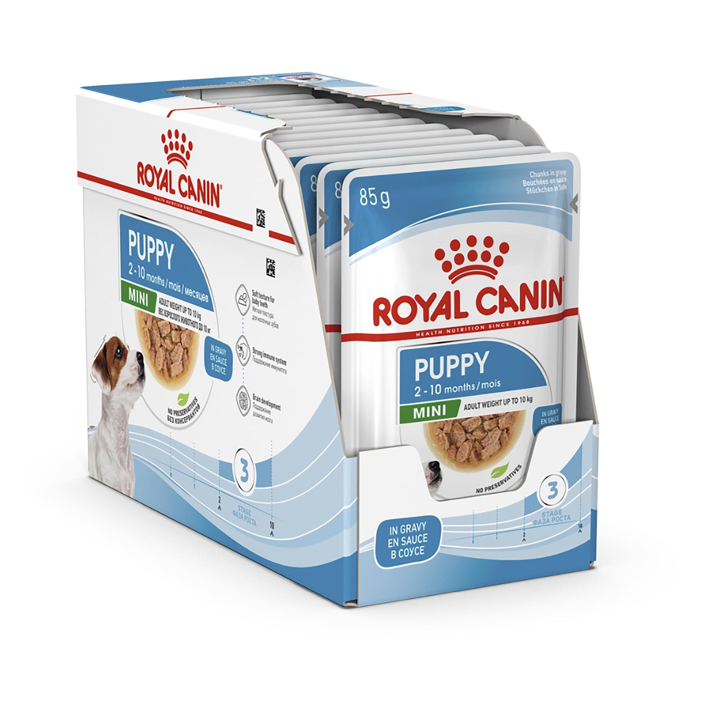 Royal Canin Mini Puppy Wet Dog Food