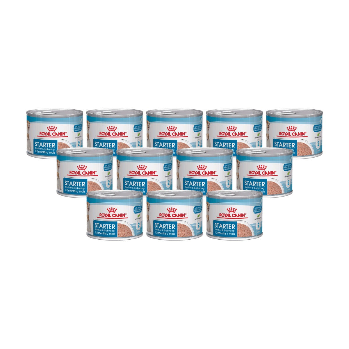 Royal Canin Mother and Babydog Mousse Canned Wet Dog Food