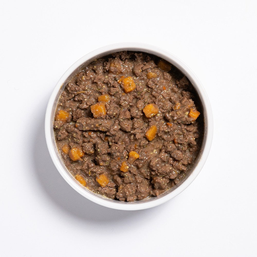Prime100 SPD Slow Cooked Lamb & Rosemary Wet Dog Food