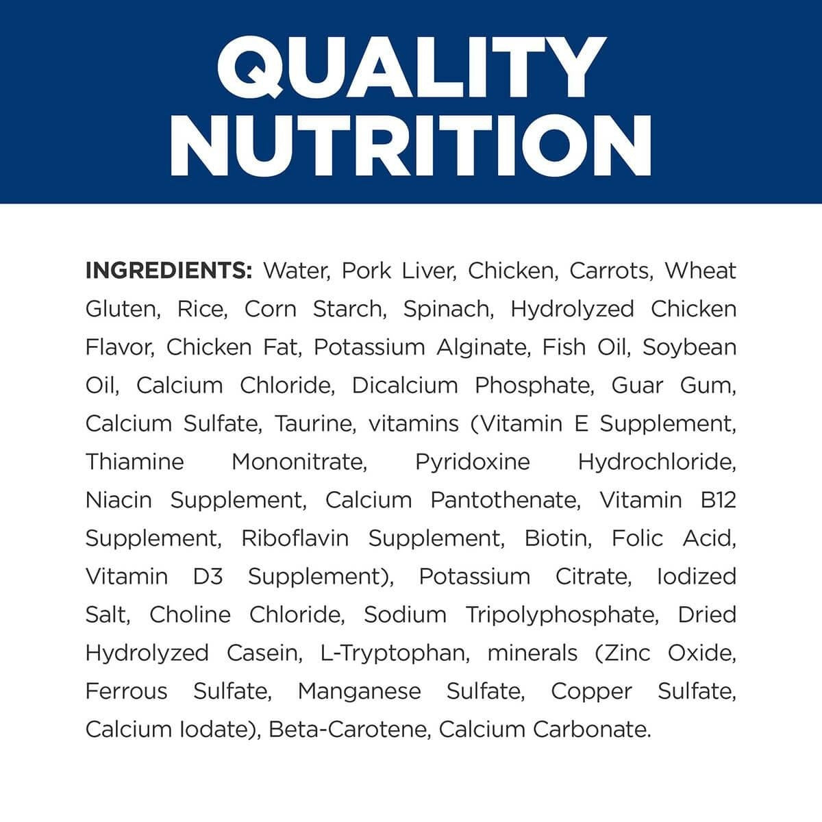 Hill's Prescription Diet C/D Stress Urinary Care Chicken & Vegetable Stew Wet Cat Food