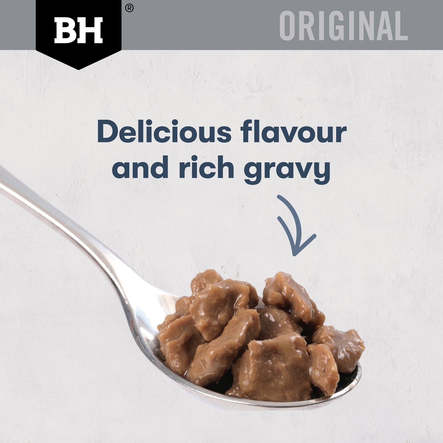 Black Hawk Original Chicken & Tuna Gravy Mature Wet Cat Food