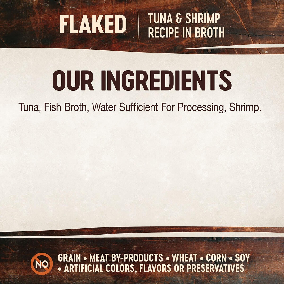 Wellness Core Simply Shreds Tuna & Shrimp Wet Cat Food 50G