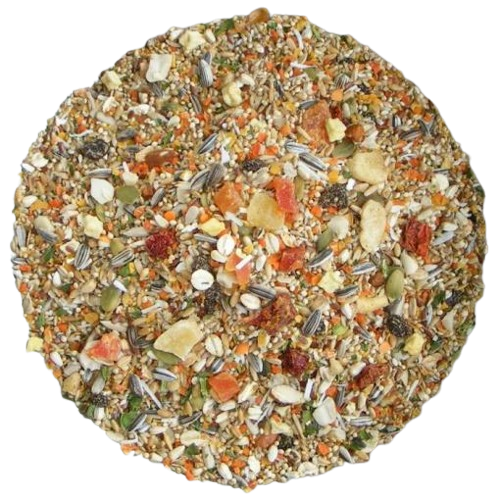 Small Parrot Blend
