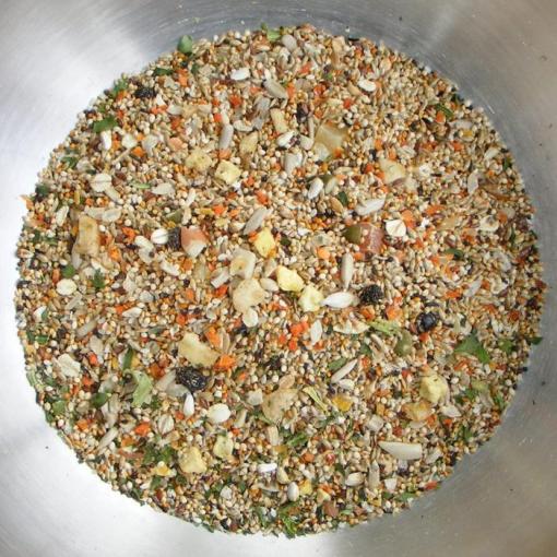 Birdzone Budgie Blend