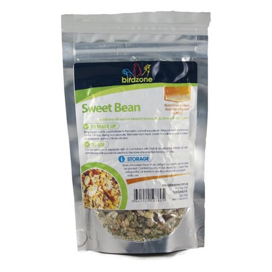 Birdzone Sweet Bean Bird Food
