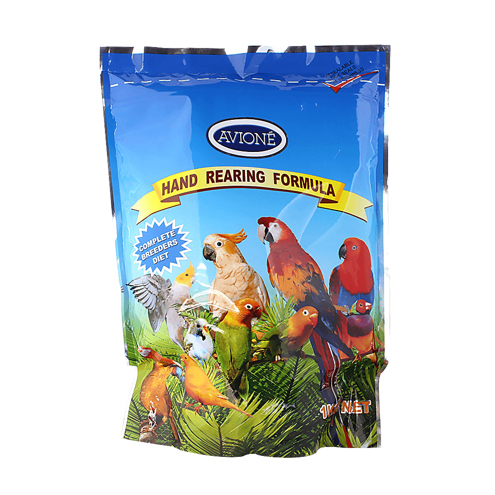 Avione Hand Rearing Bird Food 500g