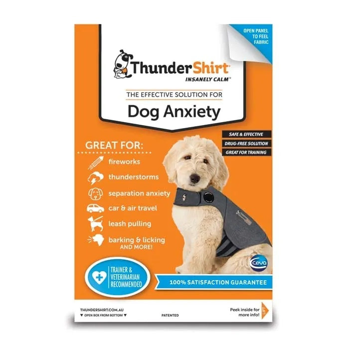 Thundershirt Anti Anxiety Shirt for Dogs