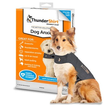 Thundershirt Anti Anxiety Shirt for Dogs