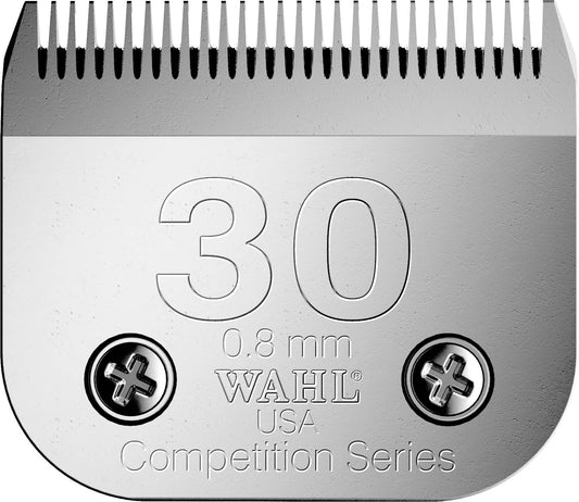 Wahl Competition Detachable Blade Size 30 0.8mm