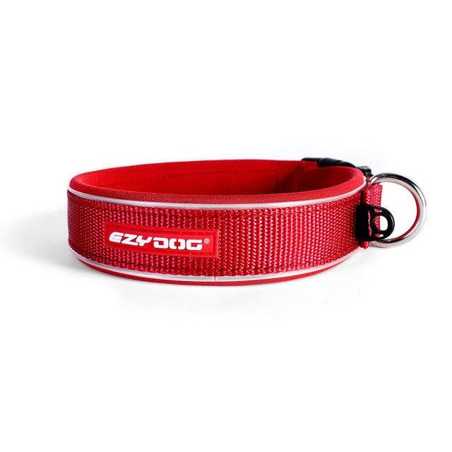 EzyDog - Classic - Neoprene Dog Collar