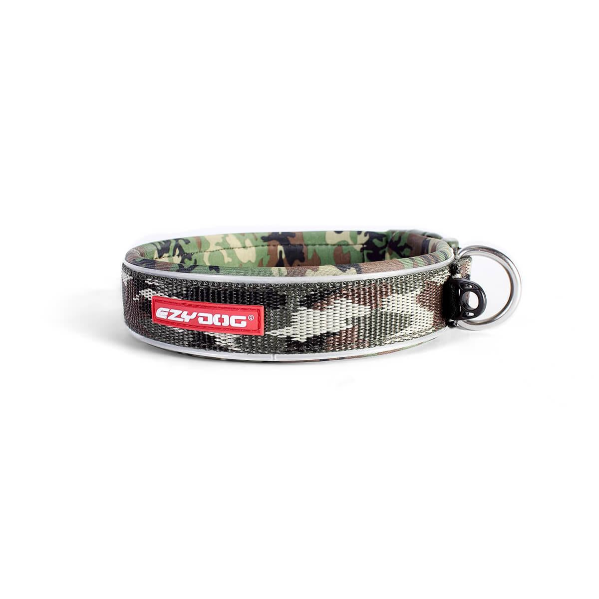 EzyDog - Classic - Neoprene Dog Collar
